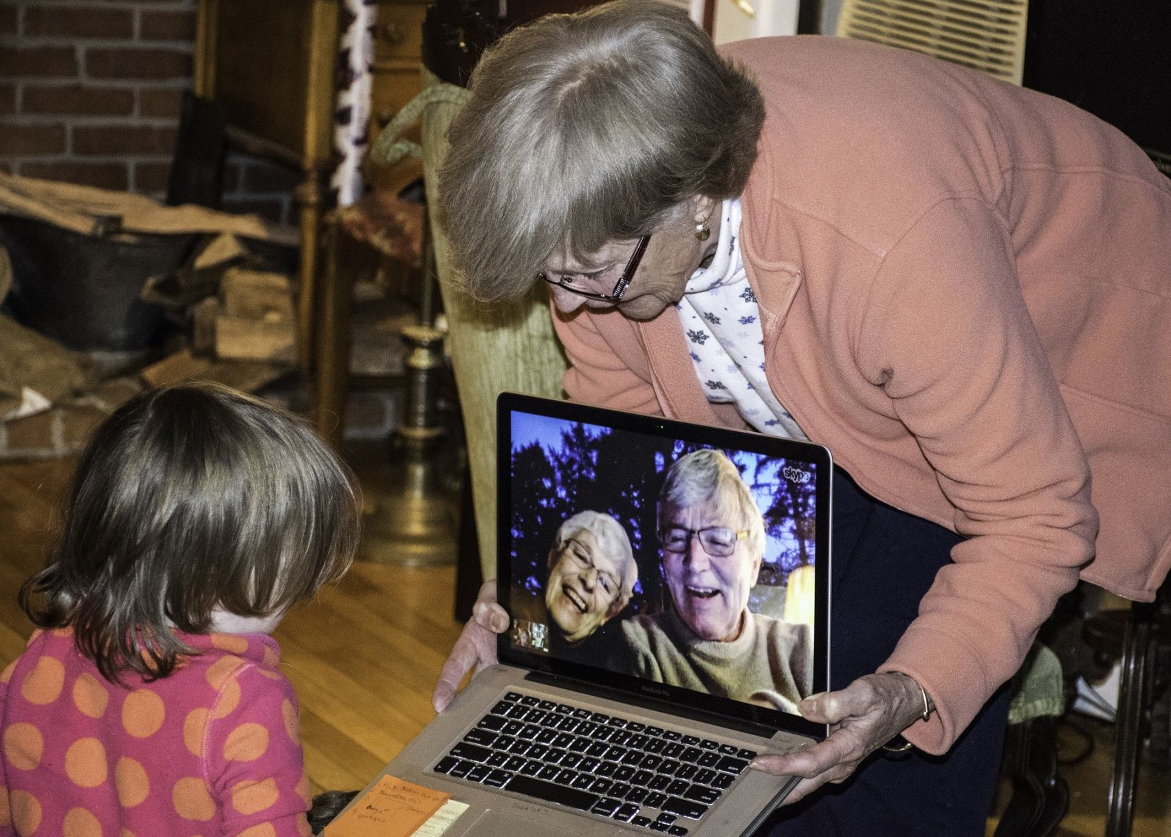 Grandchildren